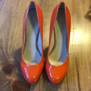 Nine West Patent Leather Pumps